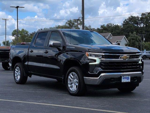 used 2023 Chevrolet Silverado 1500 car, priced at $38,287