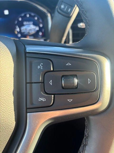 used 2023 Chevrolet Silverado 1500 car, priced at $37,477