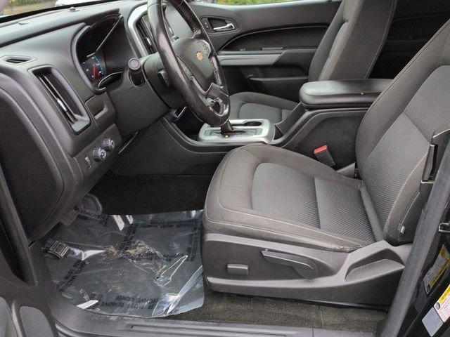 used 2017 Chevrolet Colorado car, priced at $17,726
