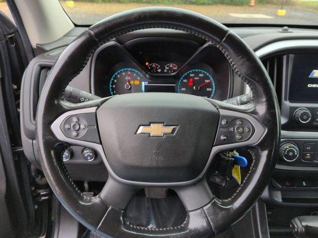used 2017 Chevrolet Colorado car, priced at $17,726
