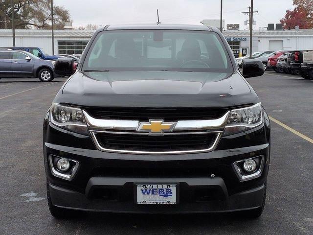 used 2017 Chevrolet Colorado car, priced at $17,726
