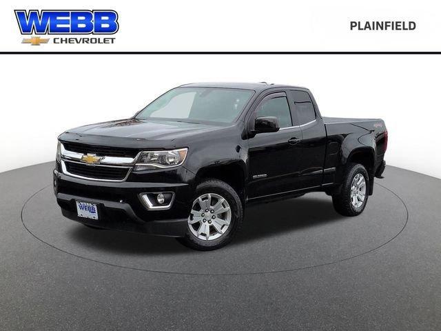 used 2017 Chevrolet Colorado car, priced at $17,726