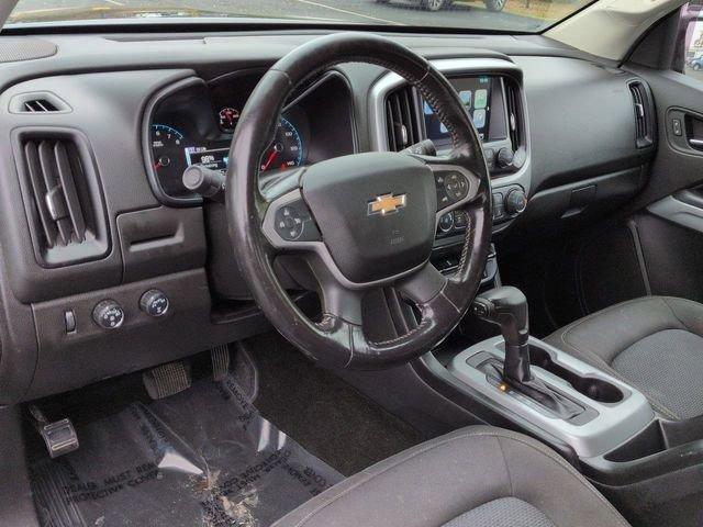used 2017 Chevrolet Colorado car, priced at $17,726