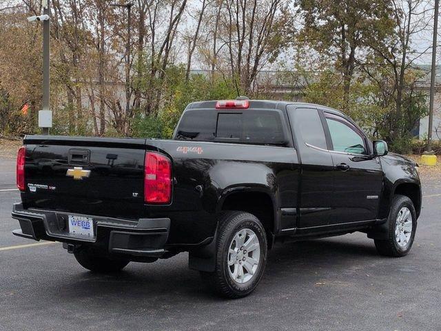 used 2017 Chevrolet Colorado car, priced at $17,726