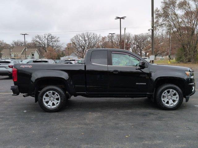 used 2017 Chevrolet Colorado car, priced at $17,726