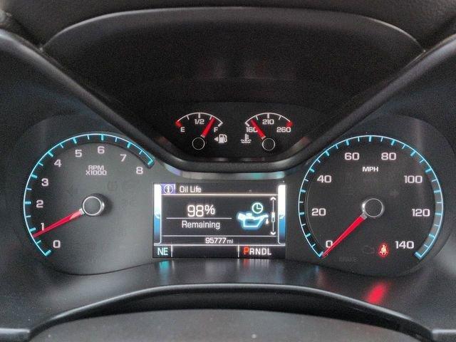 used 2017 Chevrolet Colorado car, priced at $17,726