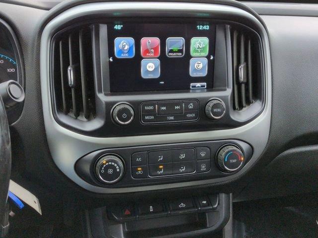 used 2017 Chevrolet Colorado car, priced at $17,726