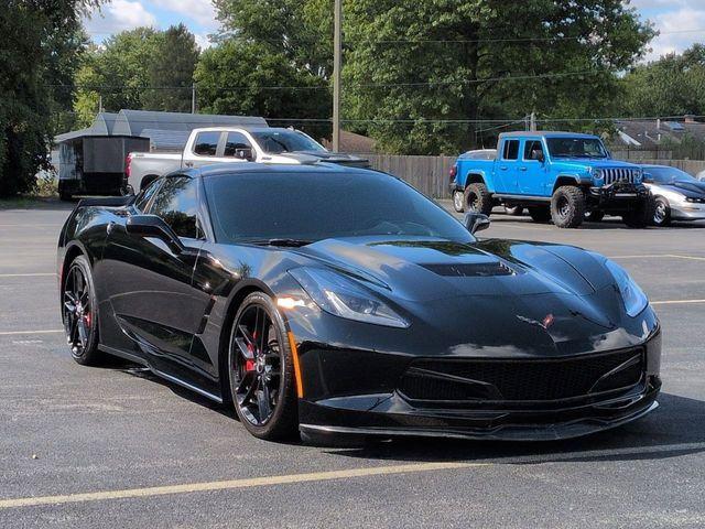used 2014 Chevrolet Corvette Stingray car, priced at $42,950