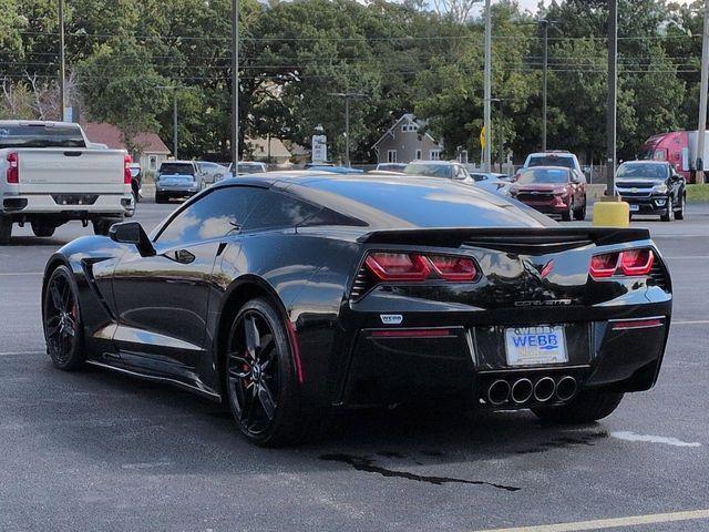 used 2014 Chevrolet Corvette Stingray car, priced at $42,950