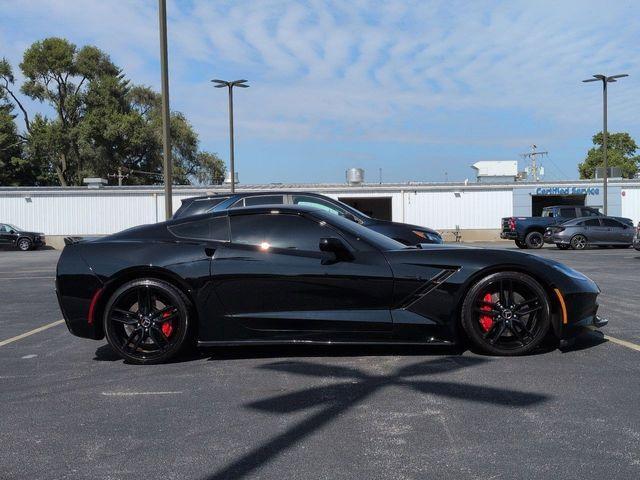 used 2014 Chevrolet Corvette Stingray car, priced at $42,750