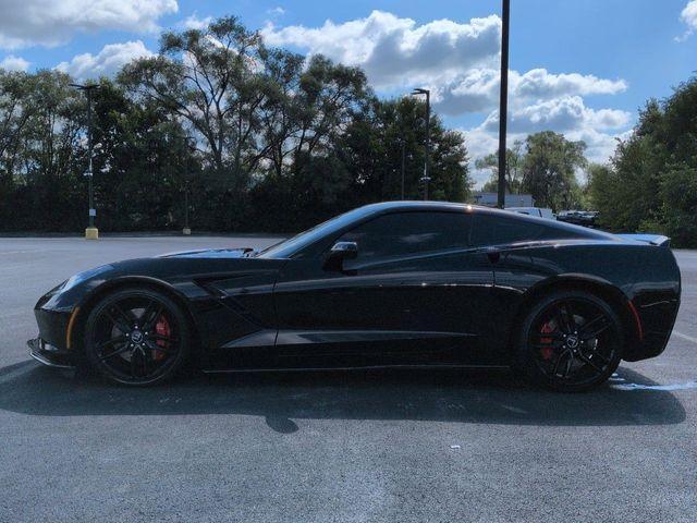 used 2014 Chevrolet Corvette Stingray car, priced at $42,950