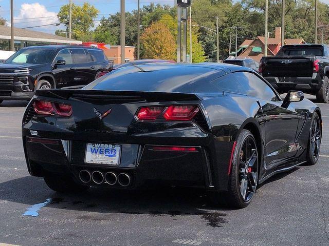 used 2014 Chevrolet Corvette Stingray car, priced at $42,950