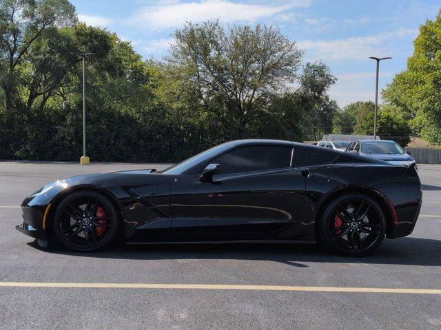 used 2014 Chevrolet Corvette Stingray car, priced at $42,750