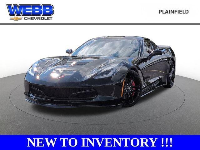used 2014 Chevrolet Corvette Stingray car, priced at $42,950