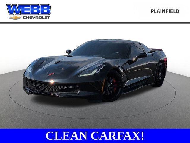 used 2014 Chevrolet Corvette Stingray car, priced at $42,750