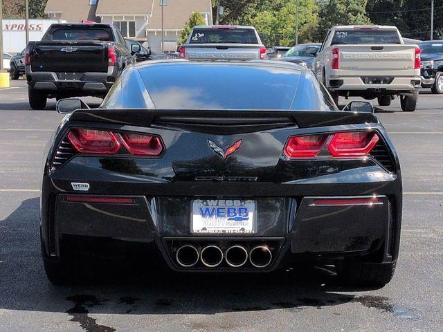 used 2014 Chevrolet Corvette Stingray car, priced at $42,950