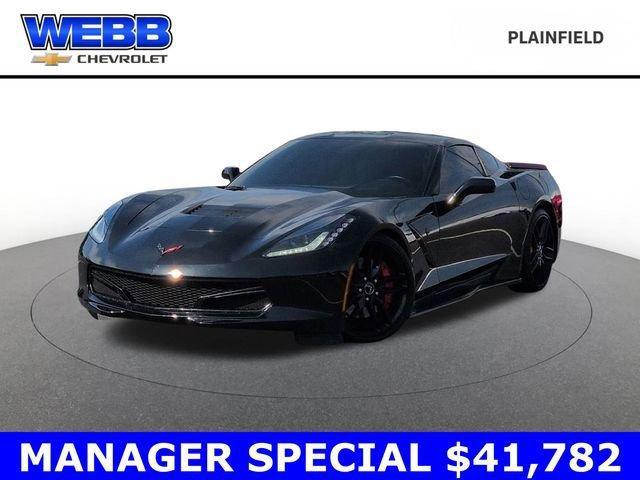 used 2014 Chevrolet Corvette Stingray car, priced at $41,782