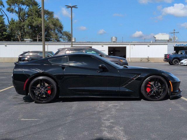 used 2014 Chevrolet Corvette Stingray car, priced at $42,950