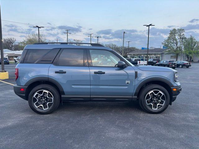 used 2024 Ford Bronco Sport car, priced at $29,977
