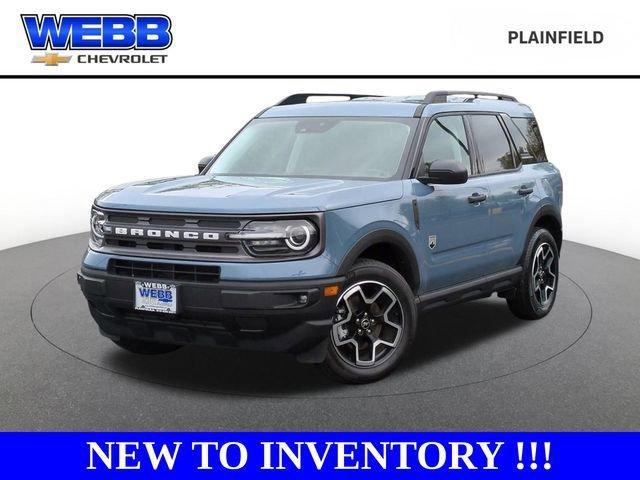 used 2024 Ford Bronco Sport car, priced at $29,977