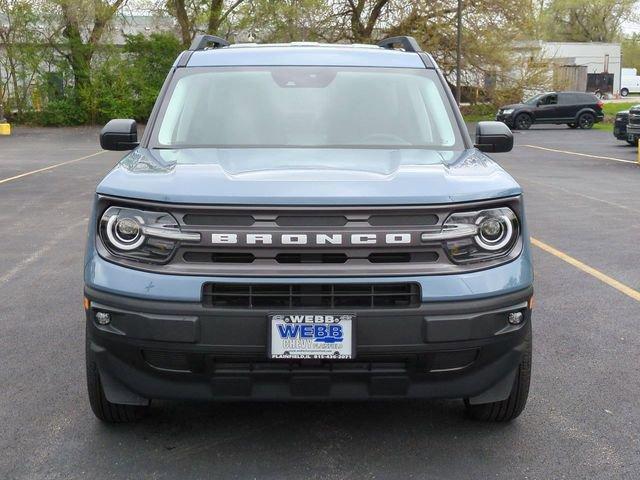used 2024 Ford Bronco Sport car, priced at $29,377