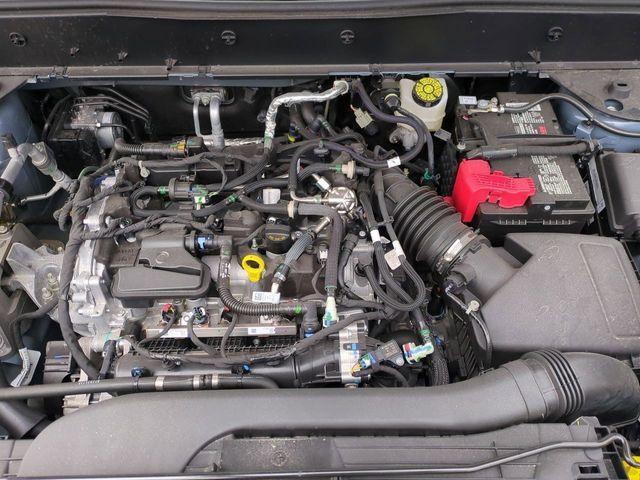 used 2024 Ford Bronco Sport car, priced at $25,977