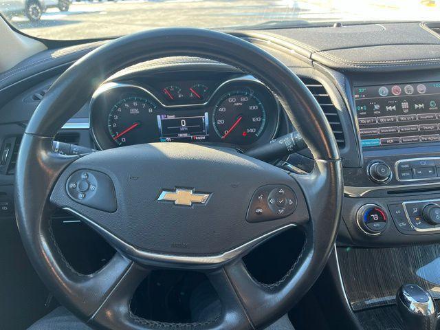 used 2018 Chevrolet Impala car, priced at $12,977