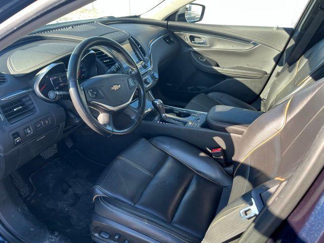 used 2018 Chevrolet Impala car, priced at $12,977