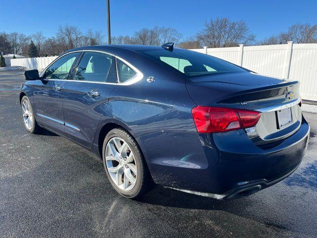 used 2018 Chevrolet Impala car, priced at $12,977