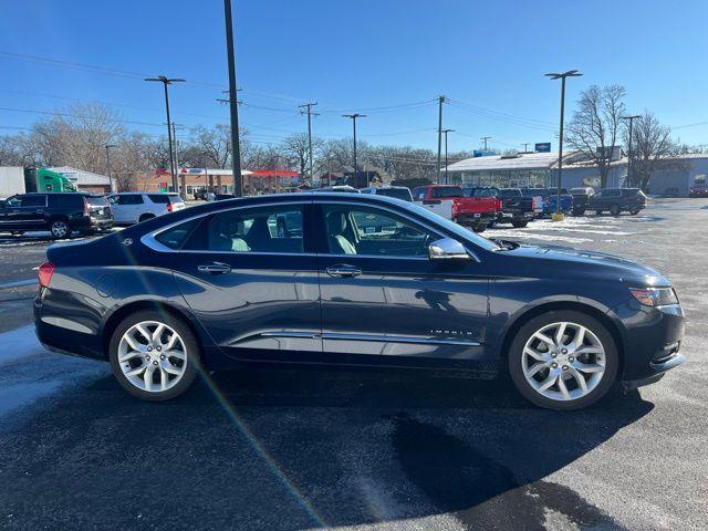 used 2018 Chevrolet Impala car, priced at $12,977