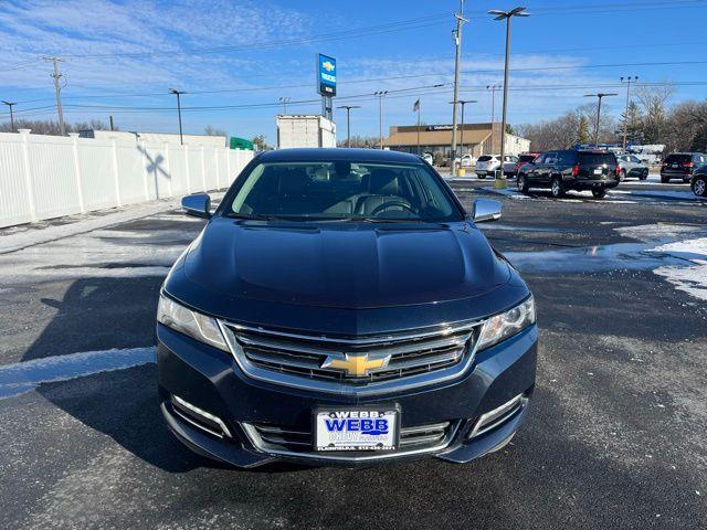 used 2018 Chevrolet Impala car, priced at $12,977