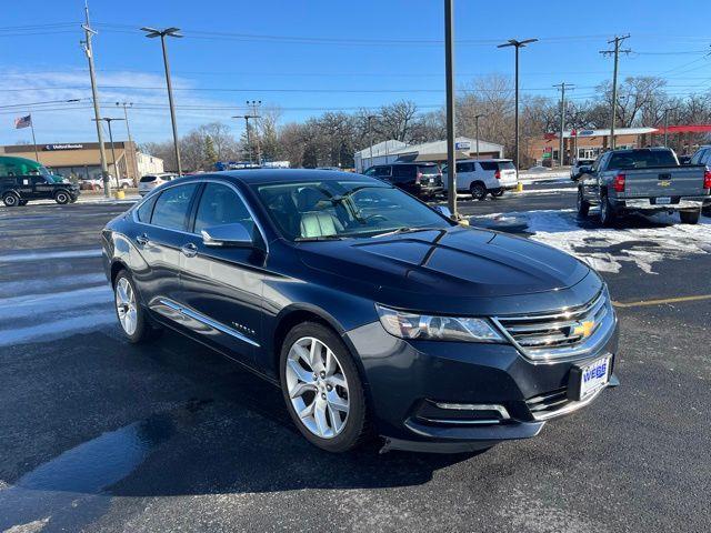 used 2018 Chevrolet Impala car, priced at $12,977