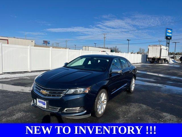 used 2018 Chevrolet Impala car, priced at $12,977