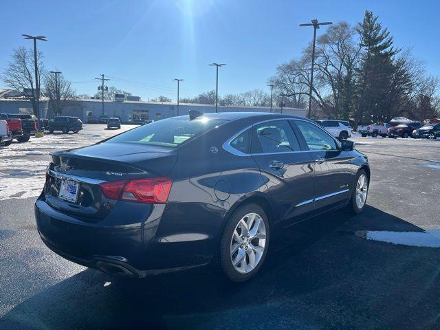 used 2018 Chevrolet Impala car, priced at $12,977