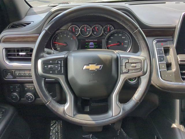 used 2021 Chevrolet Tahoe car, priced at $43,900