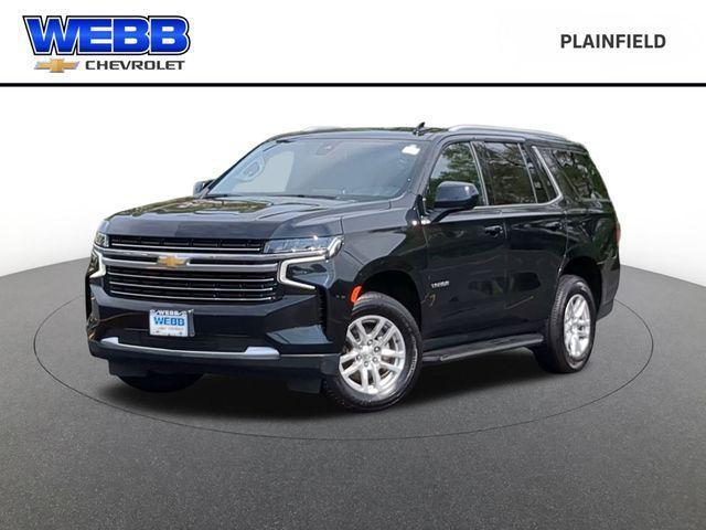 used 2021 Chevrolet Tahoe car, priced at $44,400