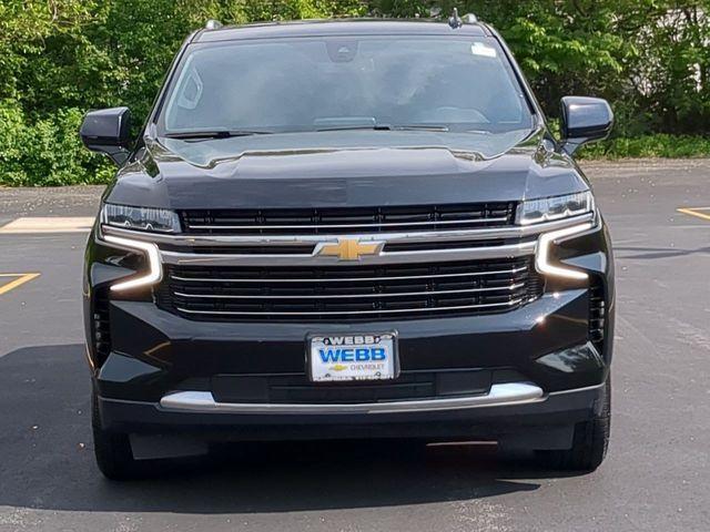 used 2021 Chevrolet Tahoe car, priced at $43,900