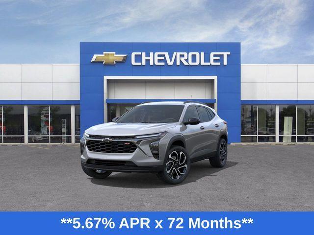 new 2026 Chevrolet Trax car, priced at $27,255