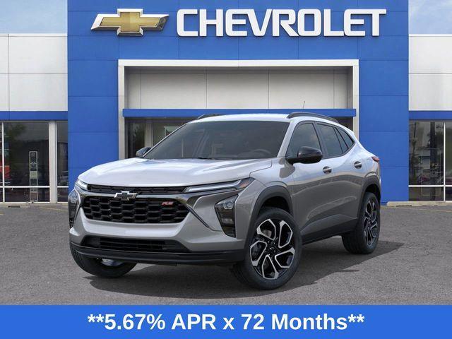 new 2026 Chevrolet Trax car, priced at $27,255