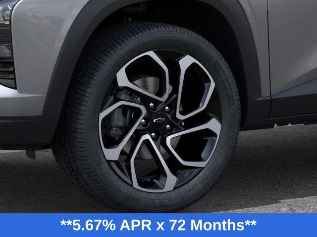 new 2026 Chevrolet Trax car, priced at $27,255
