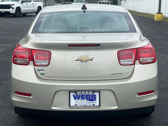used 2016 Chevrolet Malibu Limited car, priced at $12,955