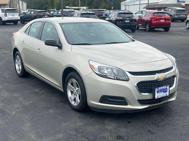 used 2016 Chevrolet Malibu Limited car, priced at $12,955