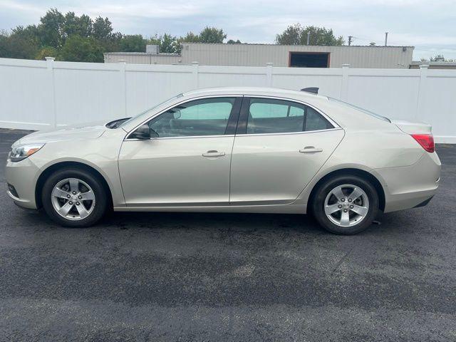 used 2016 Chevrolet Malibu Limited car, priced at $12,955