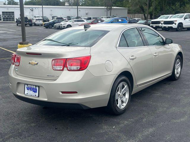 used 2016 Chevrolet Malibu Limited car, priced at $12,955