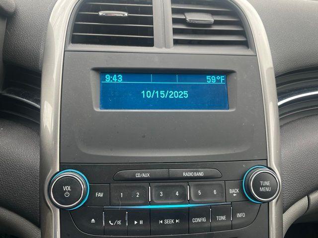 used 2016 Chevrolet Malibu Limited car, priced at $12,955