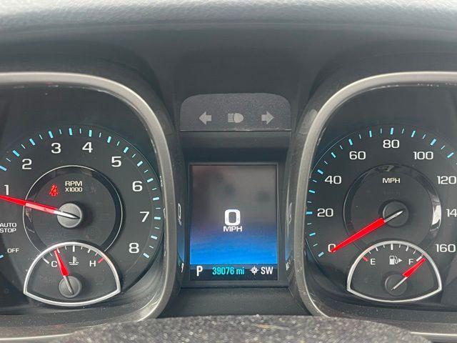 used 2016 Chevrolet Malibu Limited car, priced at $12,955