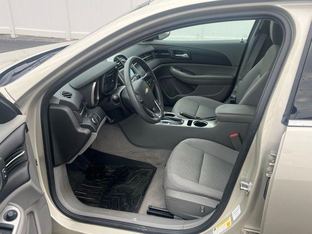 used 2016 Chevrolet Malibu Limited car, priced at $12,955
