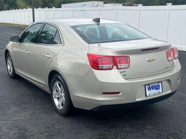 used 2016 Chevrolet Malibu Limited car, priced at $12,955