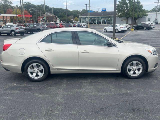 used 2016 Chevrolet Malibu Limited car, priced at $12,955