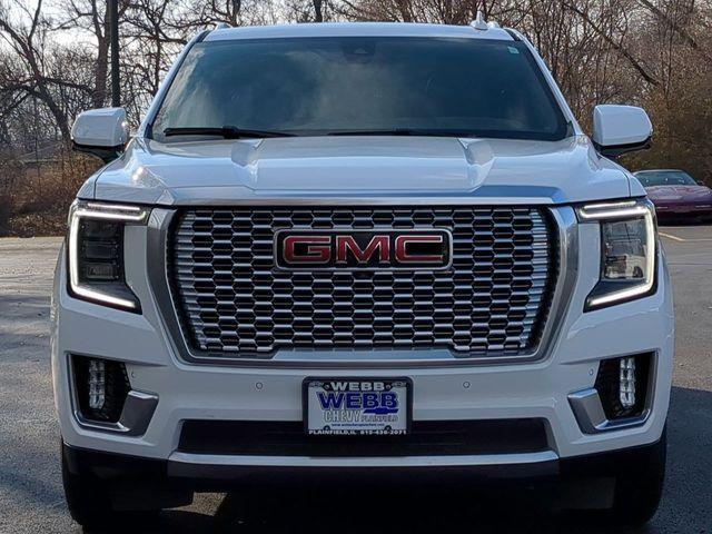 used 2021 GMC Yukon car, priced at $53,200